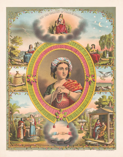 But the greatest of these is charity