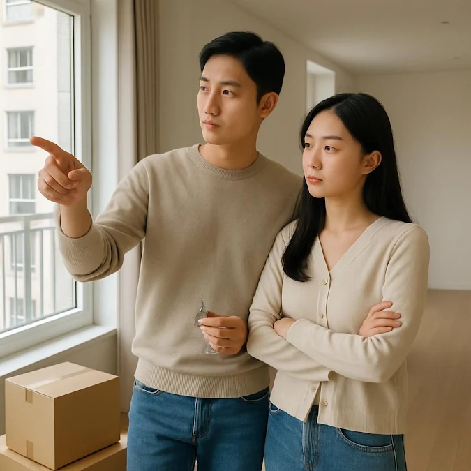 전세대출과 보금자리론: 조건, 한도, 금리 및 신청방법 정리 조건과 비교 기준을 설명하는 본문이미지