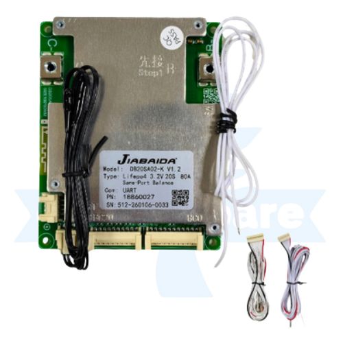 JBD SEMI SMART 80A DB20SA02 (8-20S) (50b1)