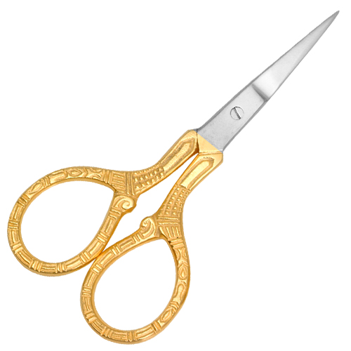 Curved Tip Detail Embroidery Scissors SD-308-208-02