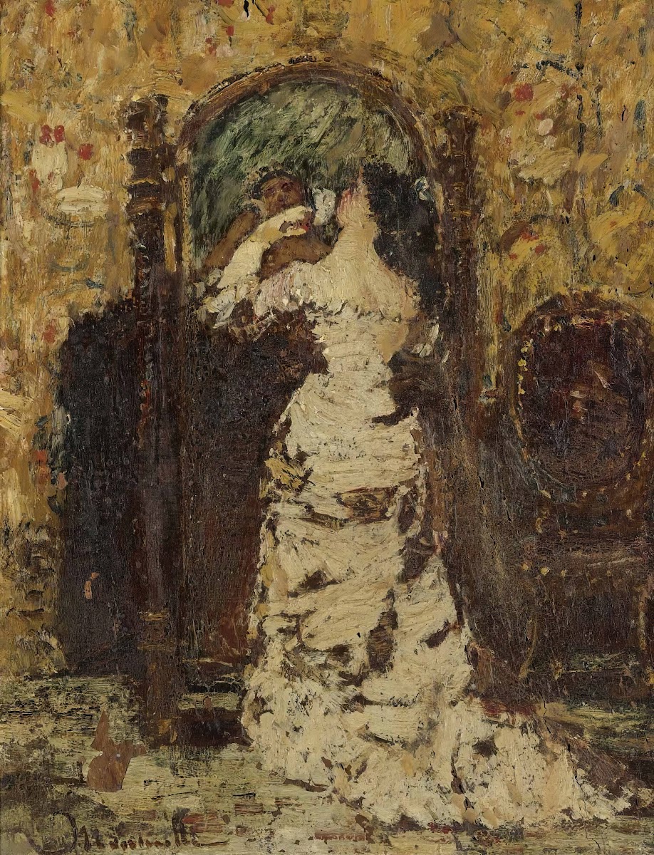 Preparing For The Soiree