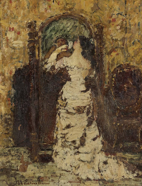 Preparing For The Soiree