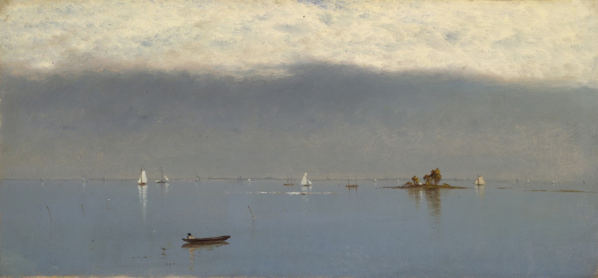 Passing off of the Storm 1872