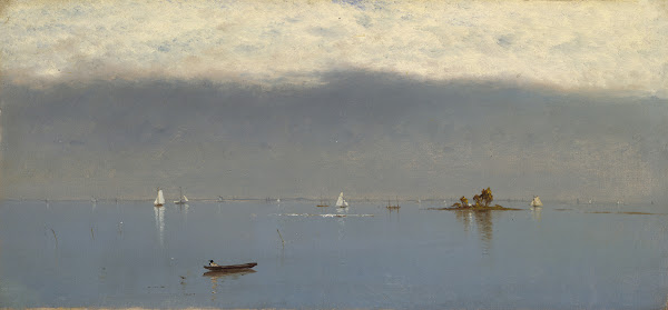 Passing off of the Storm 1872