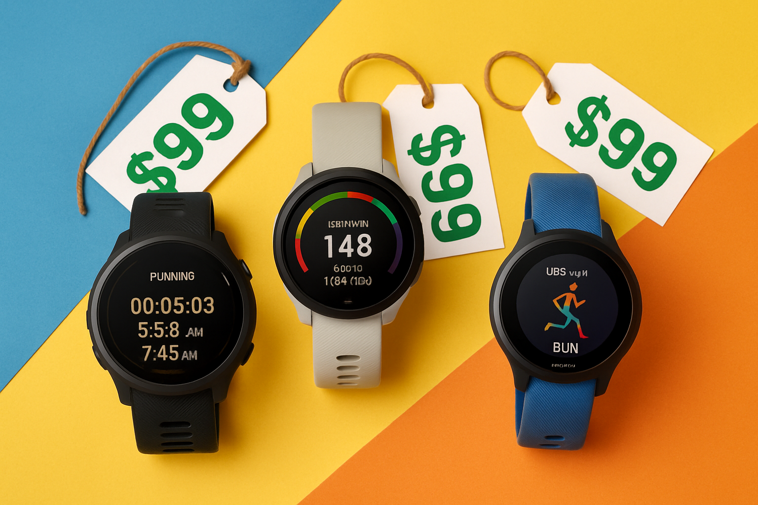 Relojes GPS para Running Baratos: Mejores Opciones 2026