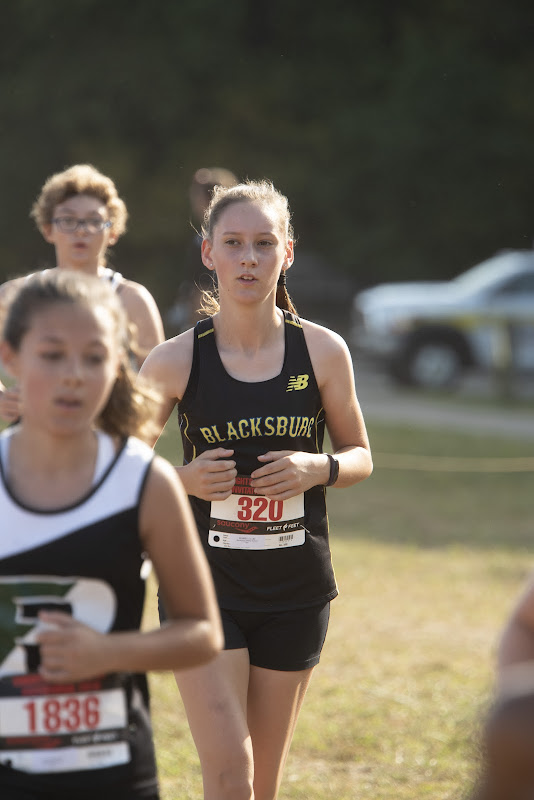 Photo from MS: Cross Country of Lilly Sembello