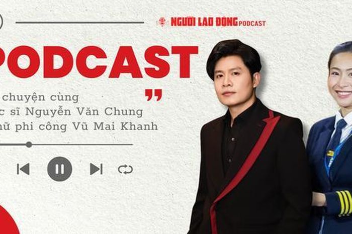 Nhạc sĩ Nguyễn Văn Chung, nữ phi công Vũ Mai Khanh 'viết tiếp câu chuyện hòa bình' - Báo Người Lao Động