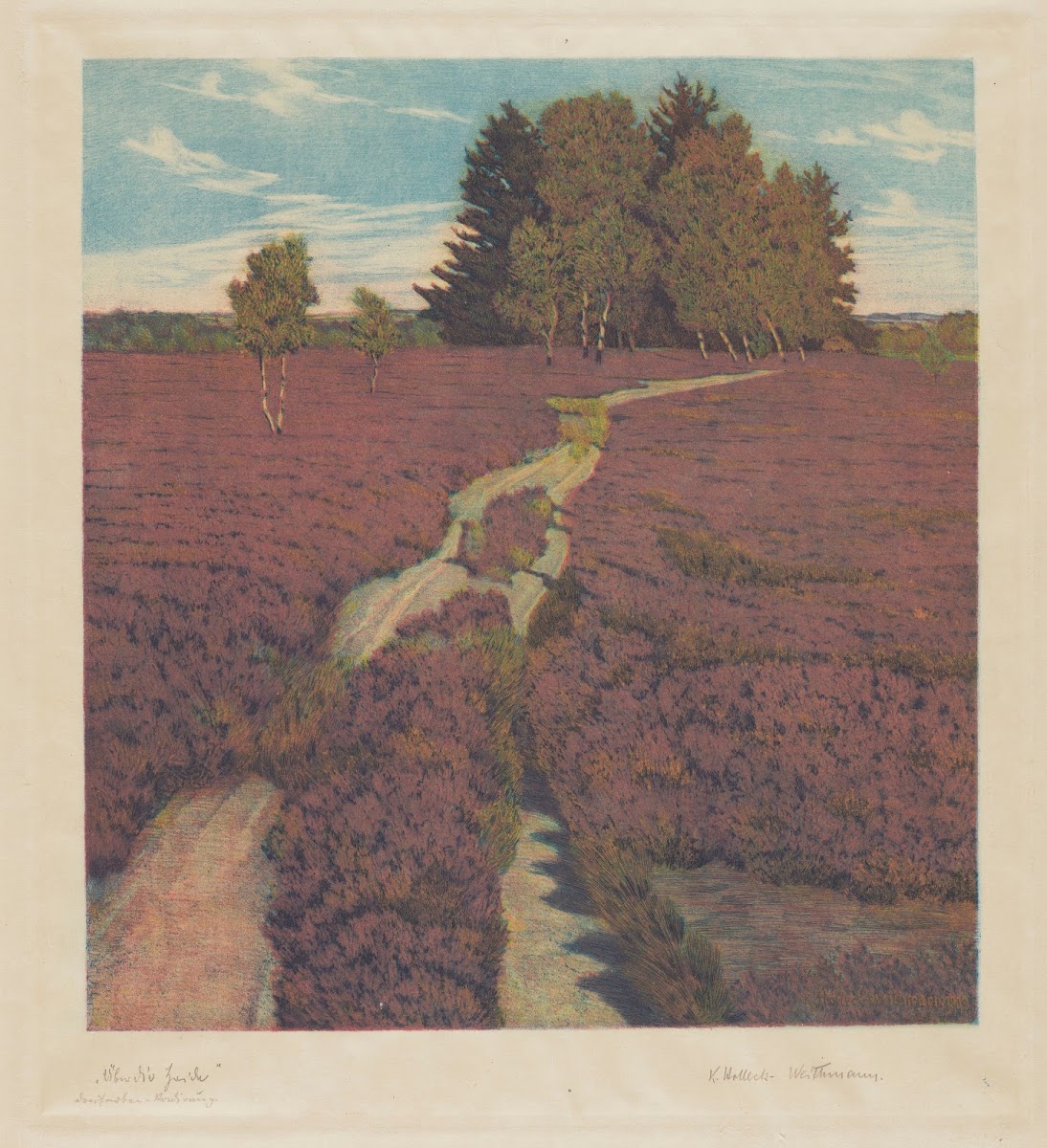At aMoor 1909