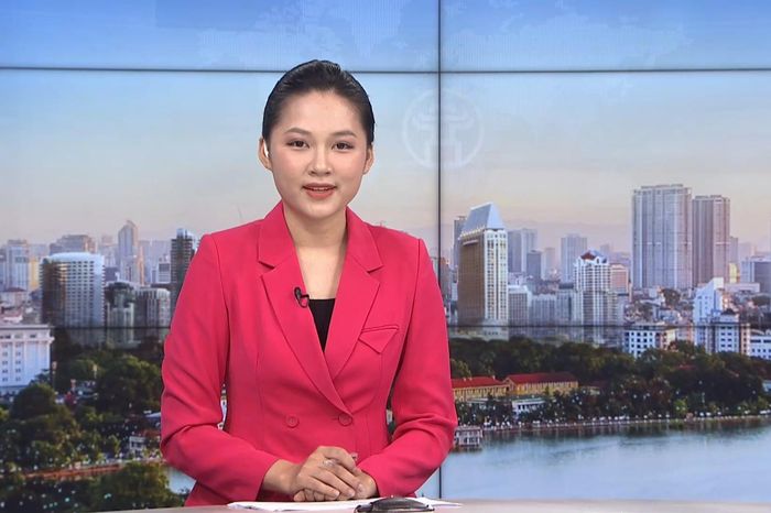 Chương trình Thời sự 11h30 | 09/05/2026 - Đài Phát thanh và truyền hình Hà Nội