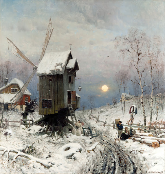 Winter Landscape 1878