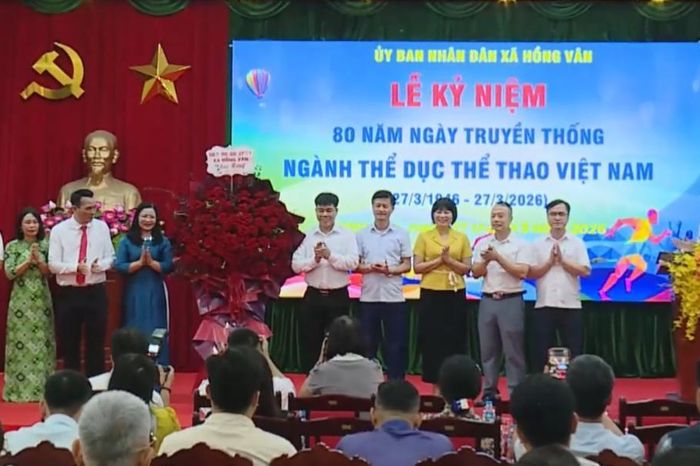 Đẩy mạnh vận động 'Toàn dân rèn luyện thân thể theo gương Bác' - Đài Phát thanh và truyền hình Hà Nội