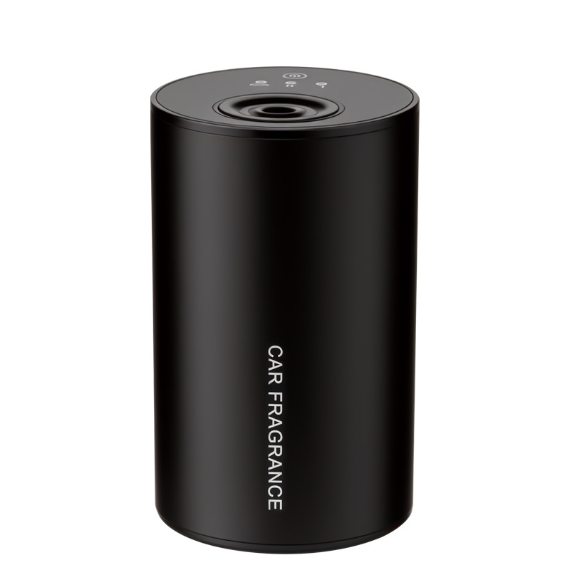 Portable Car Aromatherapy Diffuser with Intelligent Spray Function