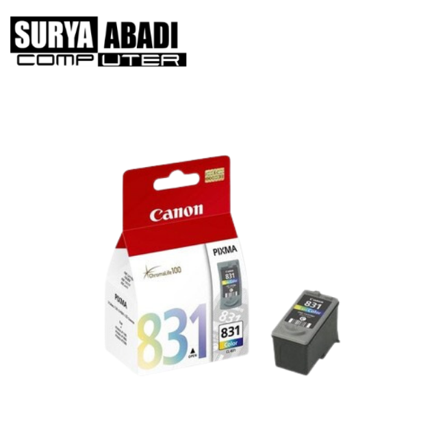 CATRIDGE CANON 831