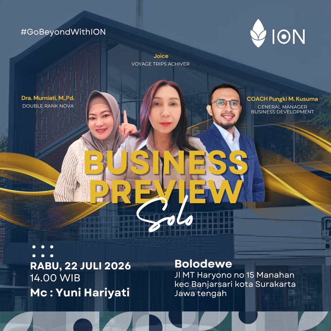 BUSINESS PREVIEW SOLO