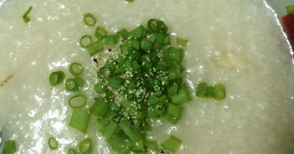 Cháo nêm gia vị cực dễ 🤤🤤