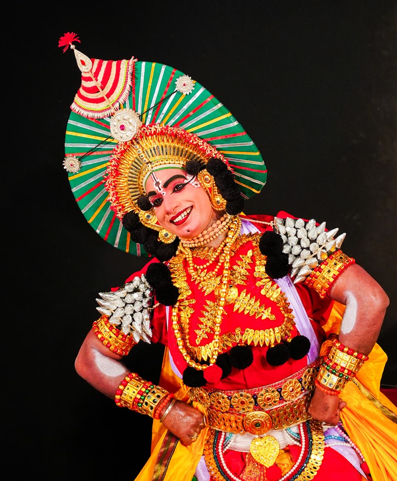 Vishwanath Hennabail — Yakshagana photo 27