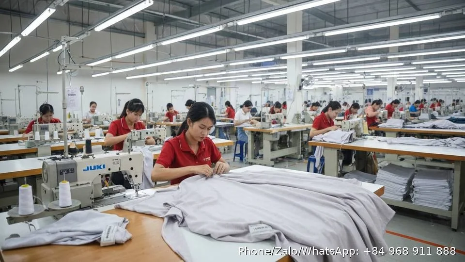 Golf Apparel Wholesale - Gold Garment Vietnam