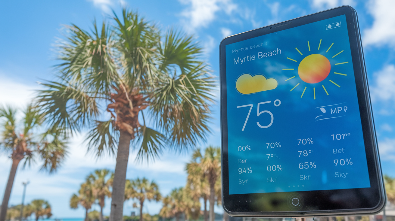 May Weather Forecast for Myrtle Beach: Travel Tips & Activities