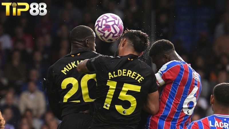 Lịch sử đối đầu giữa Sunderland vs Crystal Palace