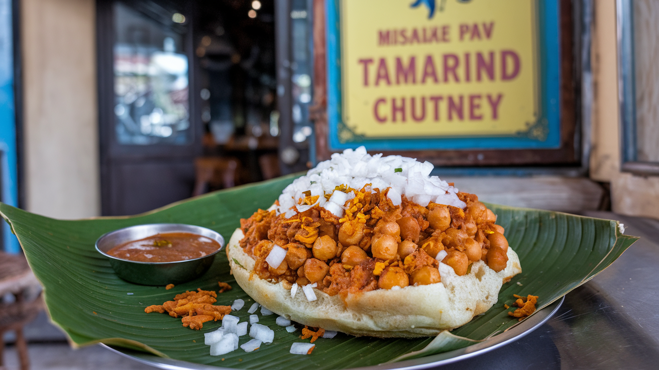 Best Misal Pav in Bandra – Top 6 Spots