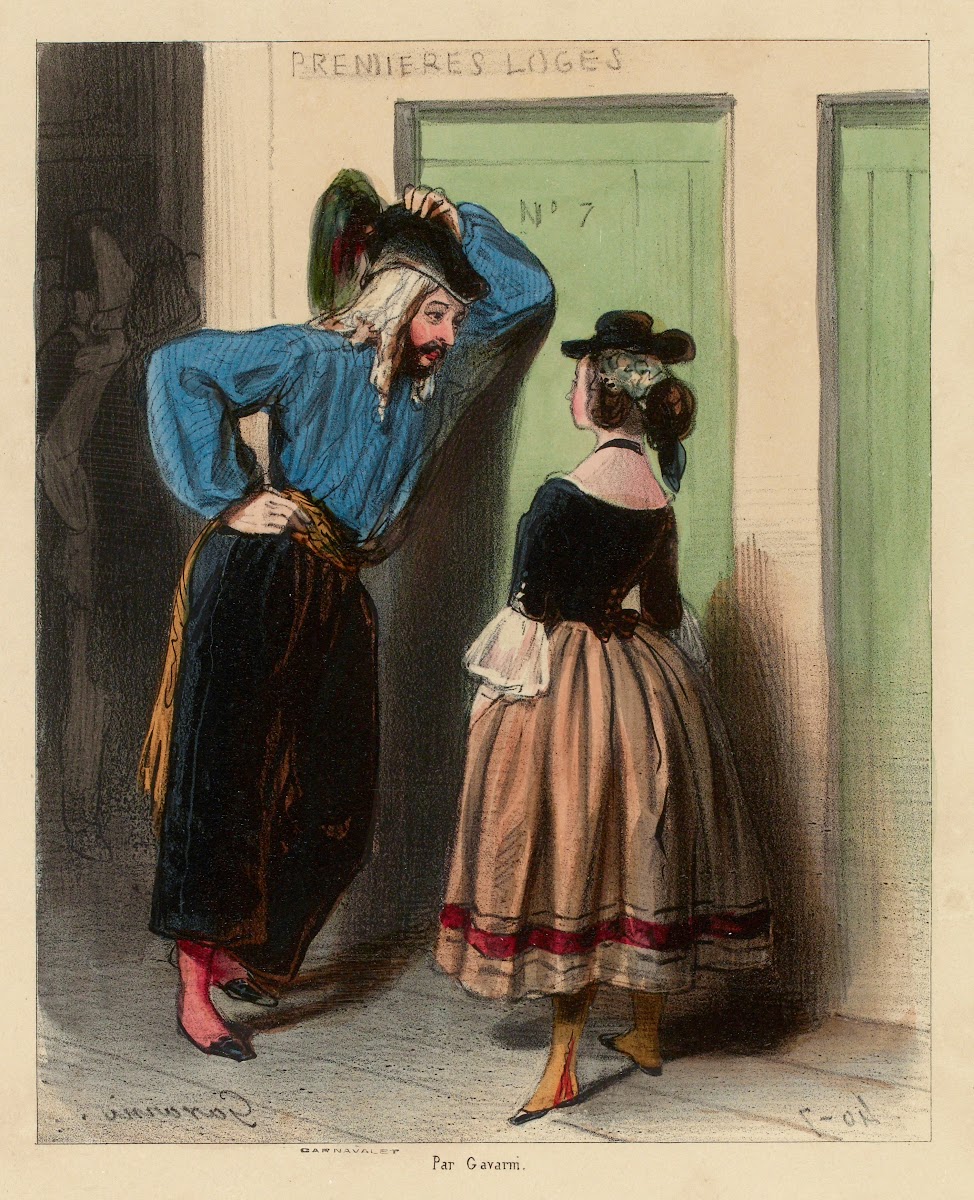 Qui Moi et Zélie Achille et toi  Où  Aux vendanges 1840