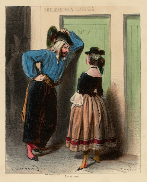 Qui Moi et Zélie Achille et toi  Où  Aux vendanges 1840