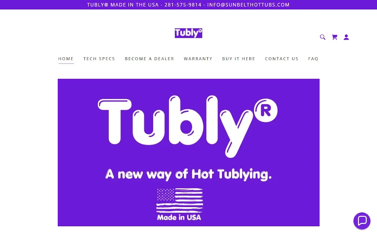 Captura de Tubly