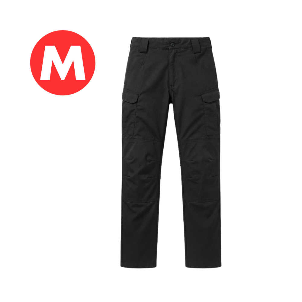 Pantalon Tactico Outdoor con Bolsillos Multiusos para Uso Diario y Actividades Outdoor Talla M