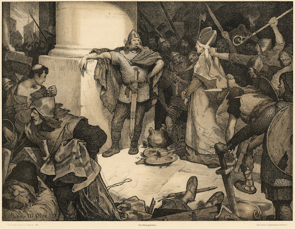Fra vikingetiden From the Viking Age