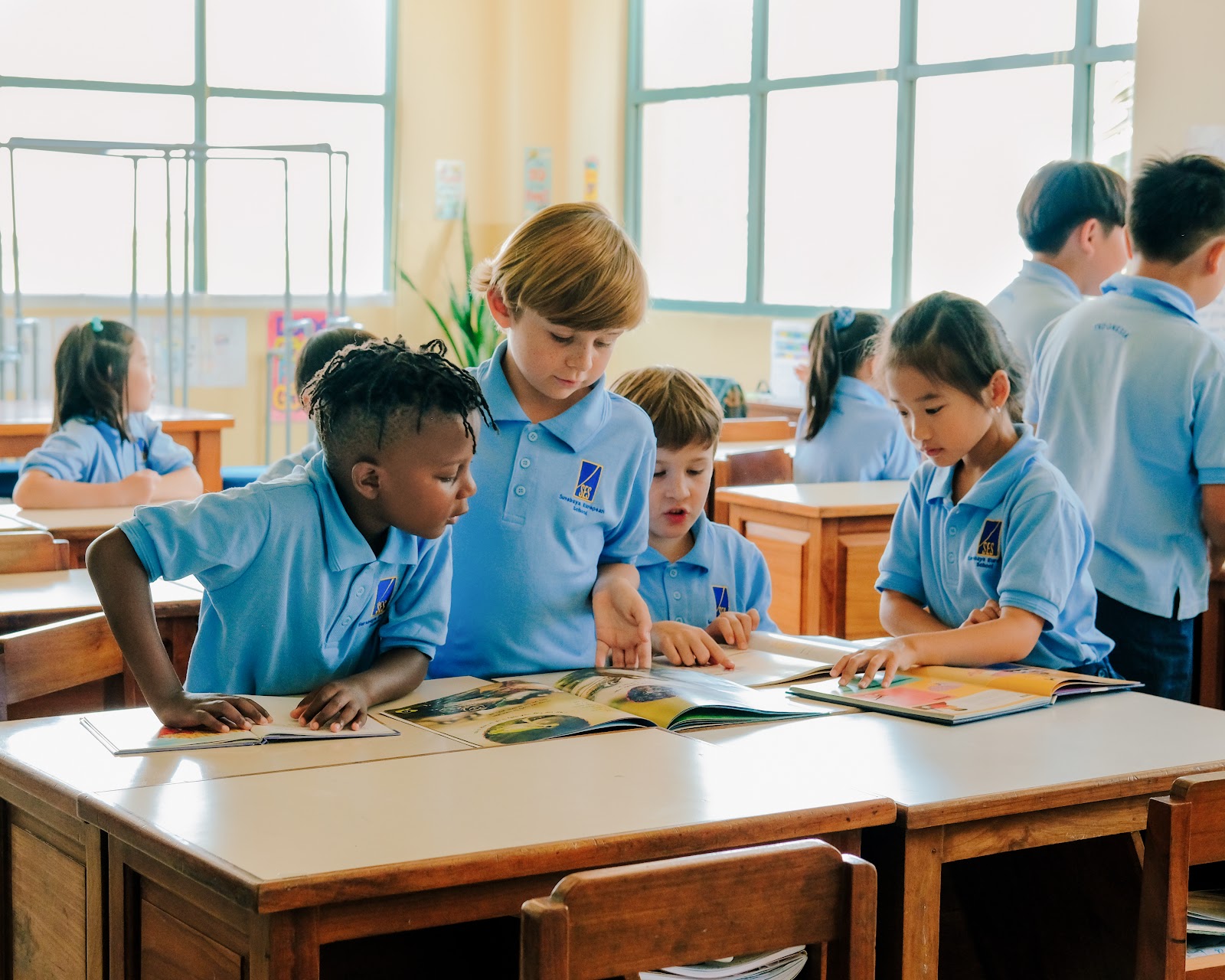 Small Class Sizes