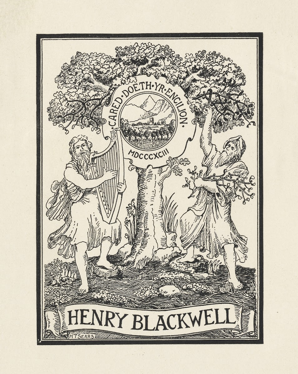 Henry Blackwell 1893