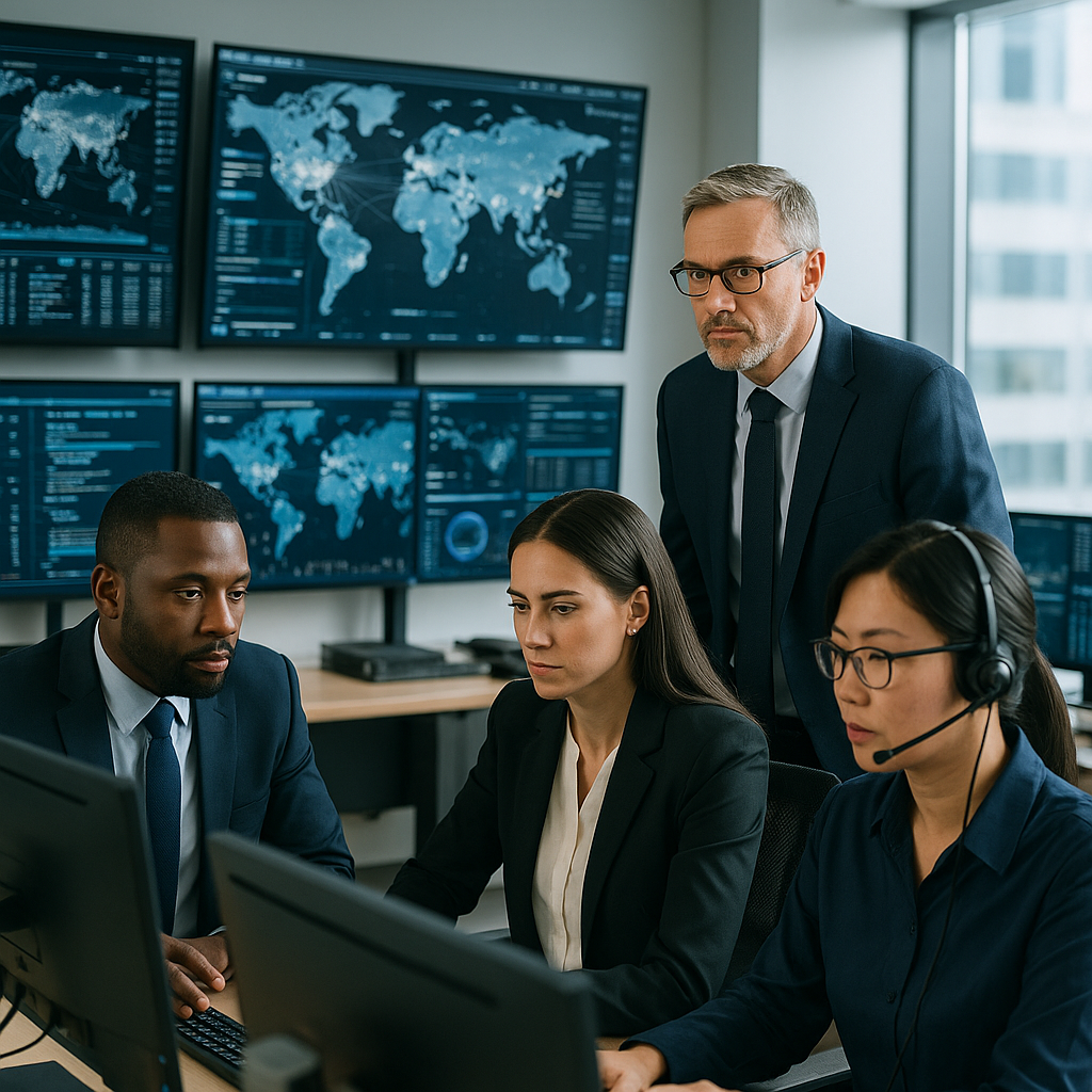 Strategies for Navigating National Security Challenges in the Global Workforce Landscape
