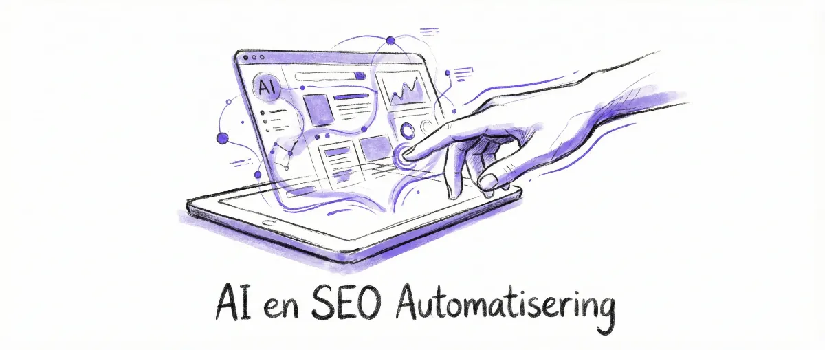 AI en SEO Automatisering met RankPilot