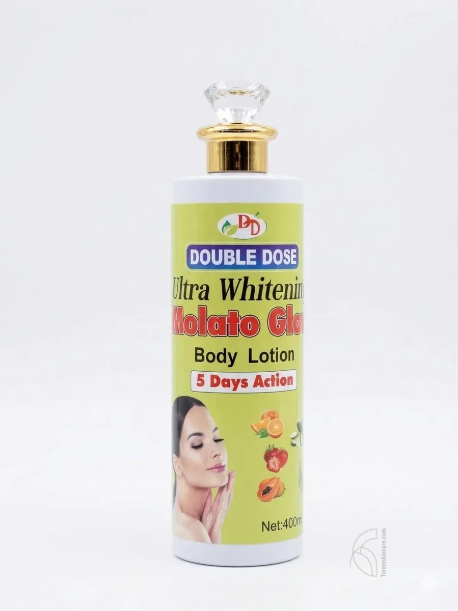 Double Dose Ultra Whitening