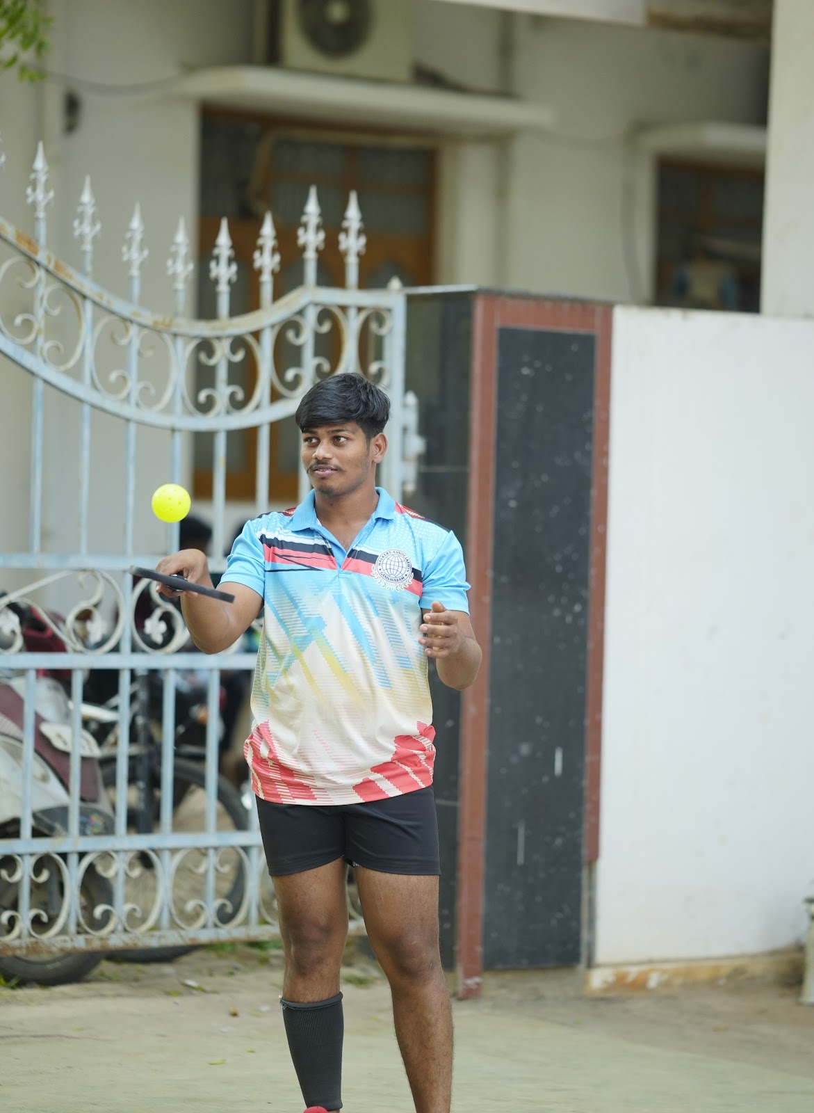 Hindu College of Engineering and Technology, Guntur - Sports Fest Adarsh - 2025