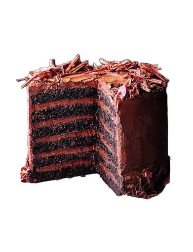 Chocolate Fudge Cake