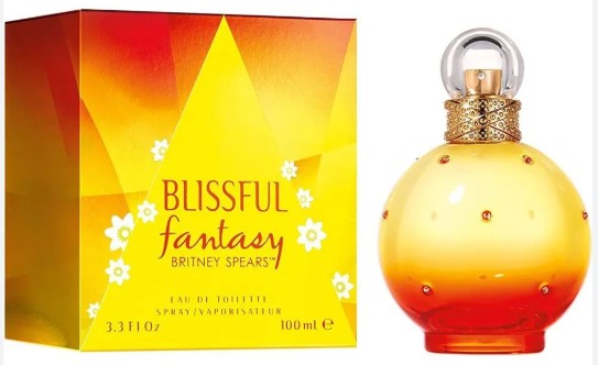 FANTASY BLISSFUL MUJER 100ML EDP BRITNEY SPEARS