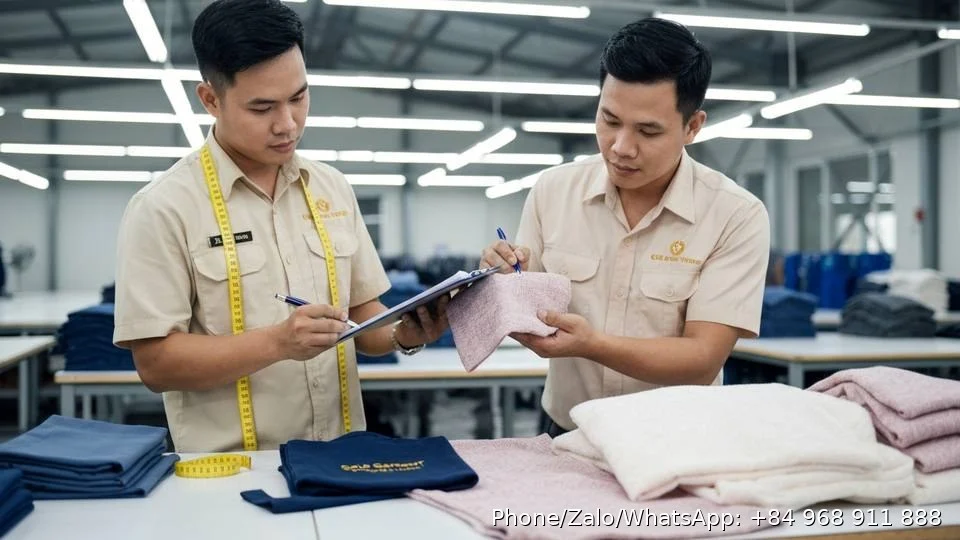 Pearl Garment Manufacturing - Gold Garment Vietnam