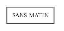 SANS MATIN logo