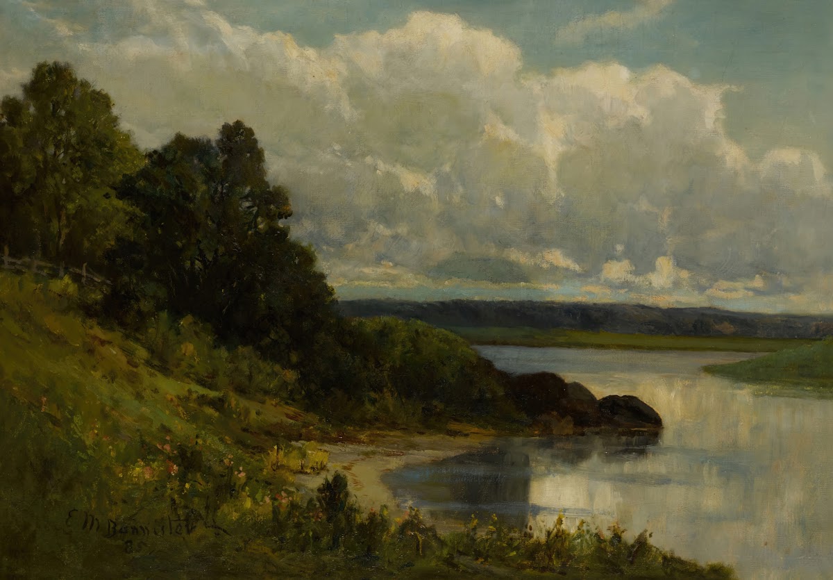 The Palmer River 1885