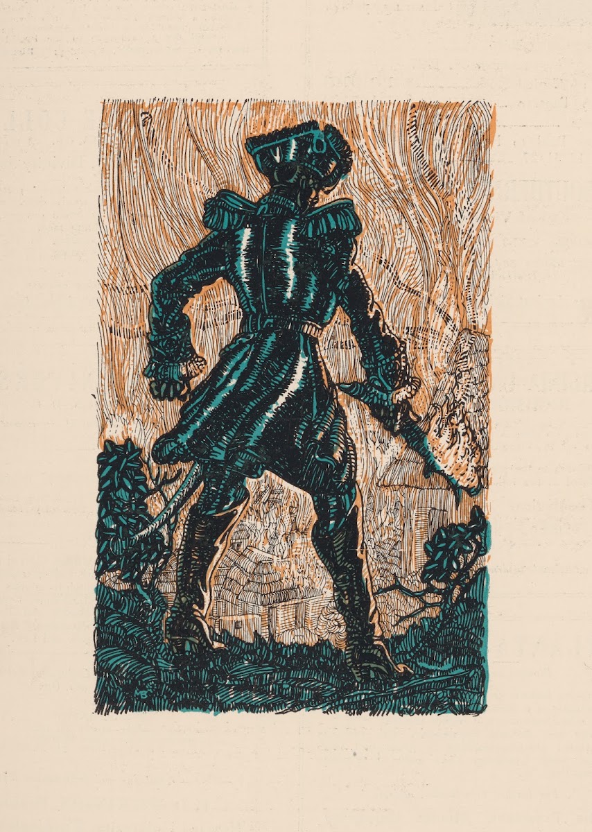 Toussaint LOuverture 1928