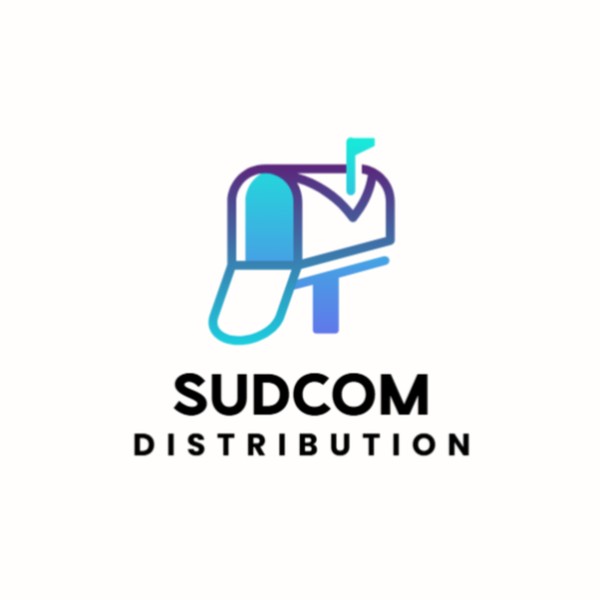 SUDCOM · Distribution de flyers en boîtes aux lettres à Rians, Marseille et Manosque