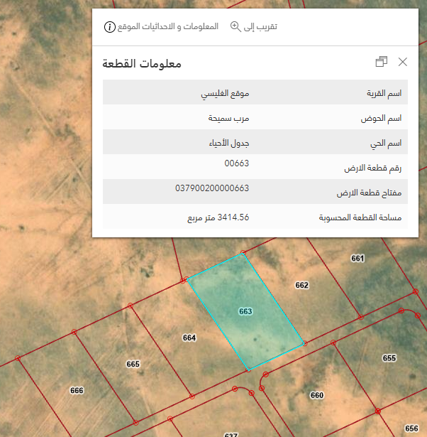 صورة القطعة