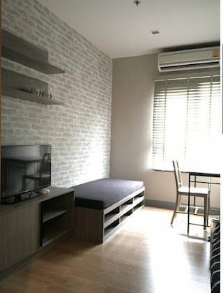 Chapter one Mid Town Ladprao 24 ห้อง AON088 ภาพที่ 2