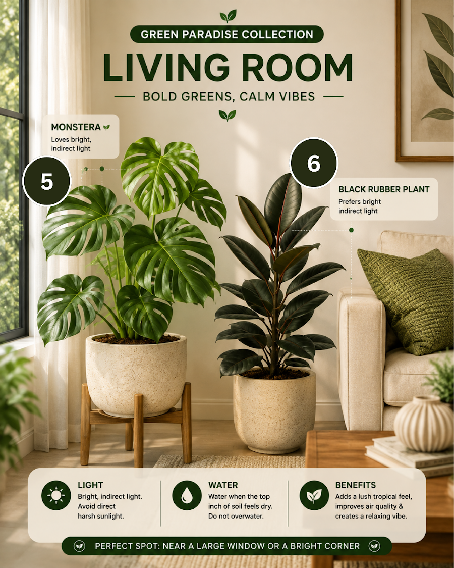 Green Paradise Collection — view 4