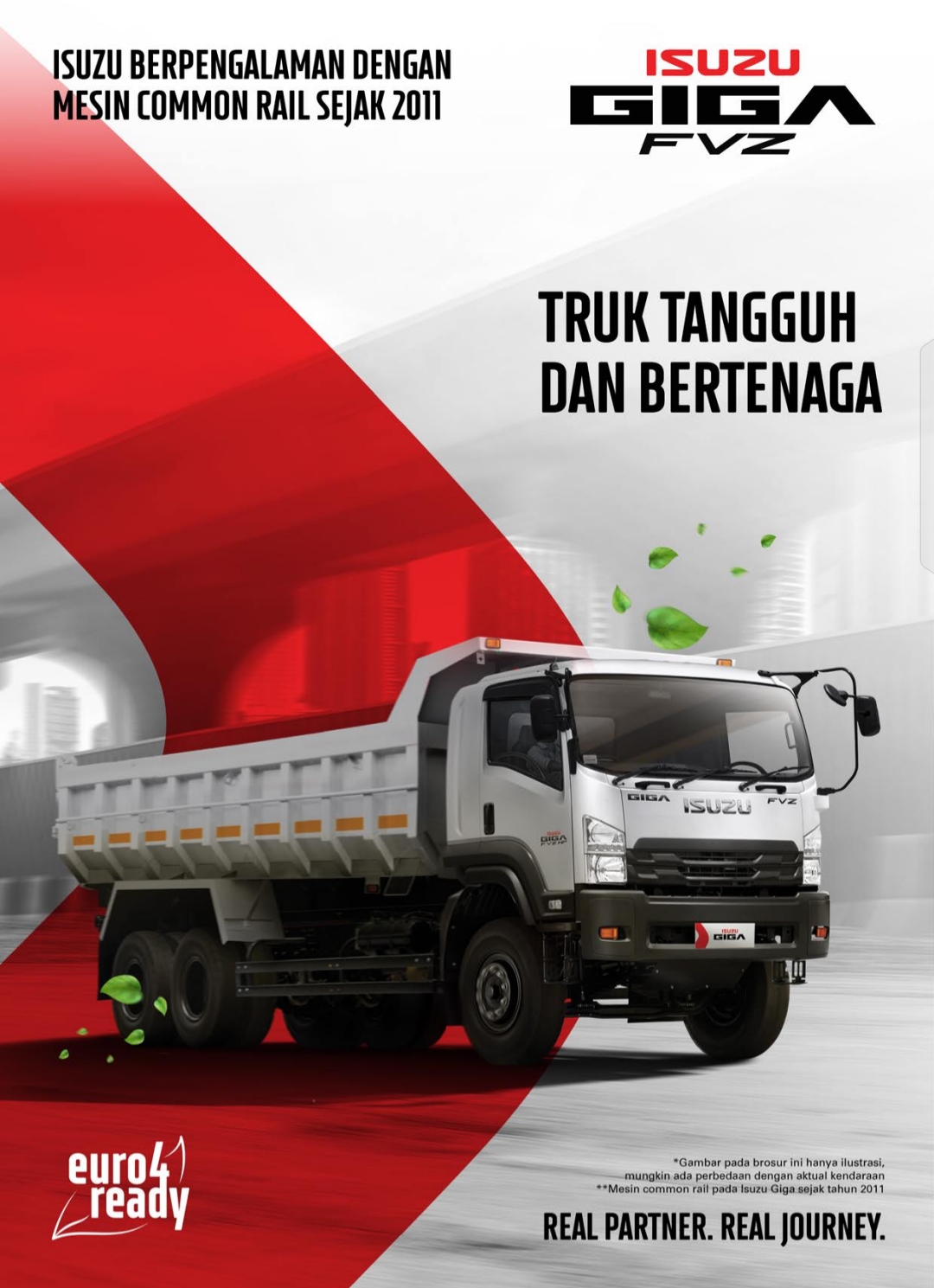 Isuzu Giga Heavy Truck