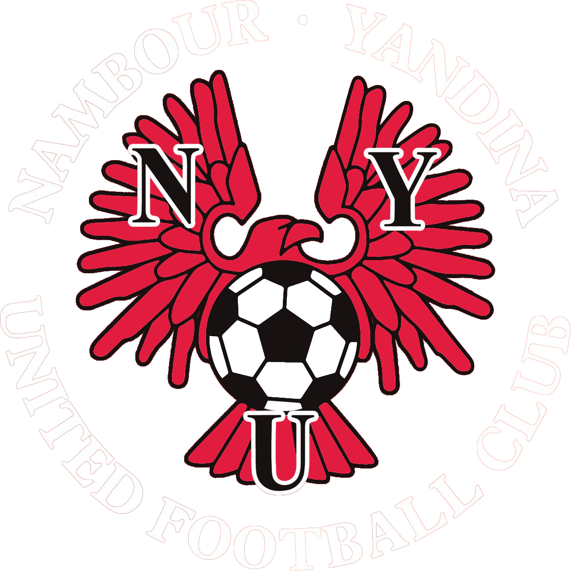 Nambour-Yandina United logo