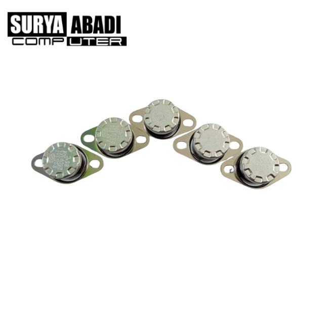 THERMOSTAT PEMUTUS ARUS OTOMATIS 250V-10A-85C 