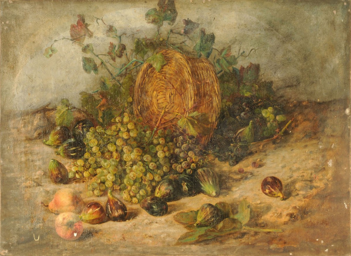 Still Life figs