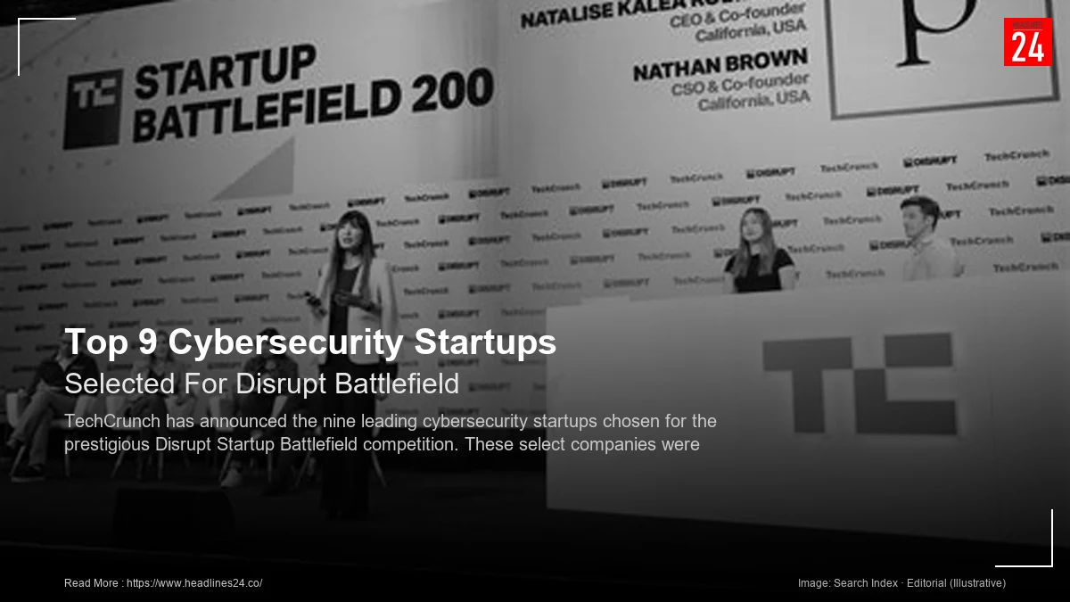 Cybersecurity Startups Disrupt
